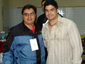 Jerry Rivera en Cuenca