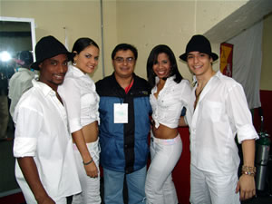 Jerry Rivera en Cuenca