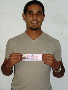 Ganadores de Entradas al Concierto de Pablo Milanes y Piero en Cuenca