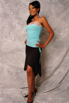 Candidatas a Miss Ecuador 2006