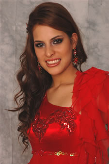 Candidatas a Miss Ecuador 2006