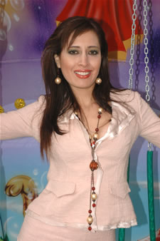 Candidatas a Miss Ecuador 2006