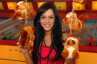 Candidatas a Miss Ecuador 2006