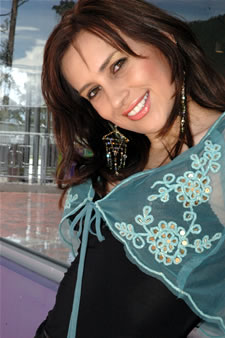 Candidatas a Miss Ecuador 2006