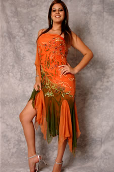 Candidatas a Miss Ecuador 2006