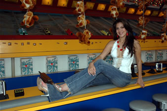 Candidatas a Miss Ecuador 2006