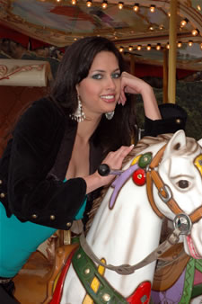 Candidatas a Miss Ecuador 2006