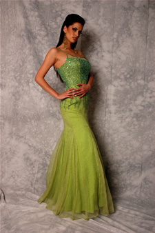 Candidatas a Miss Ecuador 2006