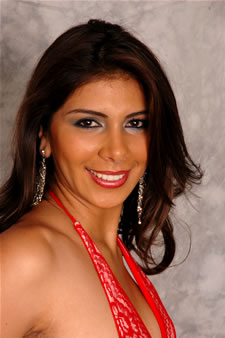 Candidatas a Miss Ecuador 2006