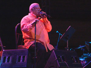Pablo Milanes en Cuenca
