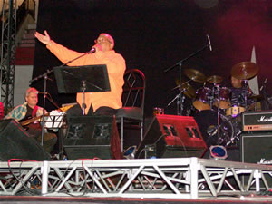 Pablo Milanes en Cuenca