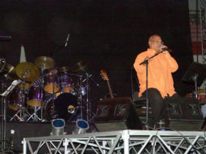 Pablo Milanes en Cuenca