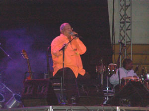 Pablo Milanes en Cuenca