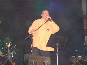 Pablo Milanes en Cuenca