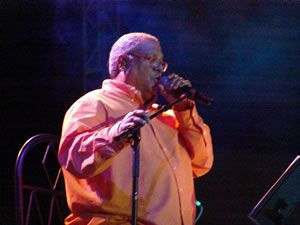 Pablo Milanes en Cuenca
