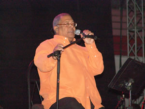 Pablo Milanes en Cuenca