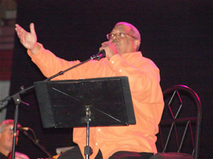 Pablo Milanes en Cuenca