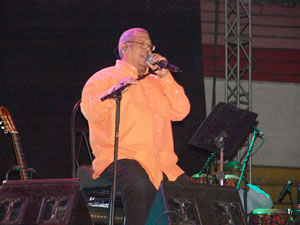 Pablo Milanes en Cuenca