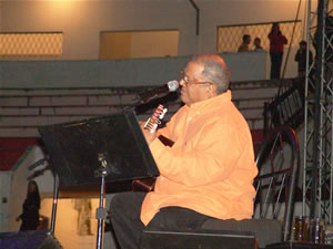 Pablo Milanes en Cuenca