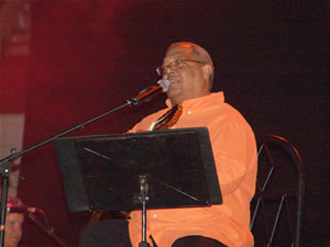 Pablo Milanes en Cuenca