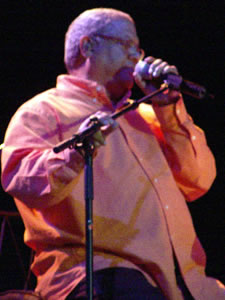 Pablo Milanes en Cuenca