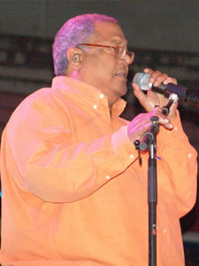 Pablo Milanes en Cuenca