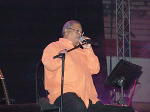 Pablo Milanes en Cuenca