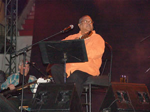 Pablo Milanes en Cuenca