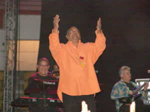 Pablo Milanes en Cuenca
