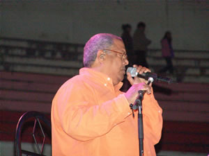 Pablo Milanes en Cuenca