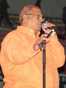 Pablo Milanes en Cuenca