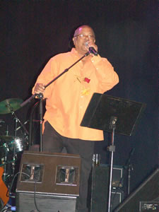 Pablo Milanes en Cuenca