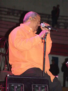Pablo Milanes en Cuenca