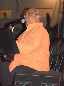 Pablo Milanes en Cuenca