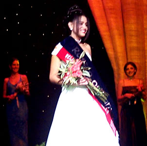 Reina de Cuenca 2002