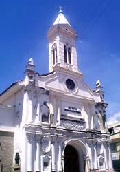 Iglesia de La Merced