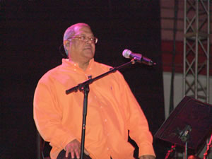 Pablo Milanes en Cuenca