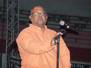 Pablo Milanes en Cuenca