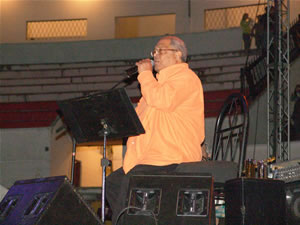 Pablo Milanes en Cuenca
