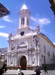 Iglesia de La Merced