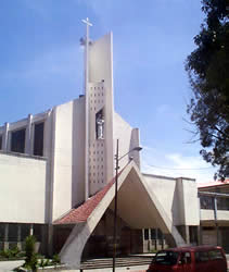 Iglesia de María Auxiliadora