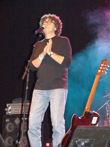 Piero en Cuenca