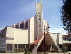 Iglesia de María Auxiliadora