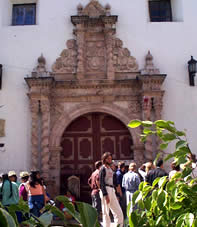 Iglesia del Carmen de la Asunción