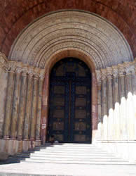 Portal de la Catedral
