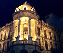 Edificio de la Municipalidad de Cuenca