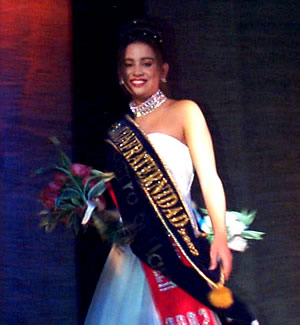 Reina de Cuenca 2002