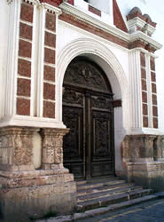 Iglesia de las Conceptas