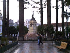 Parque Calderón