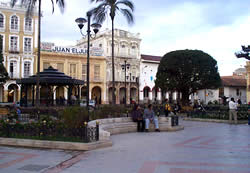 Parque Calderón